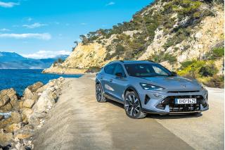 Cupra Formentor VZ e-Hybrid DSG 272Ps 